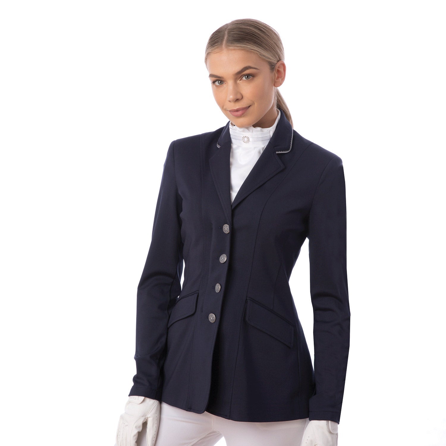Jersey Deluxe Competition Jacket - Equetech
