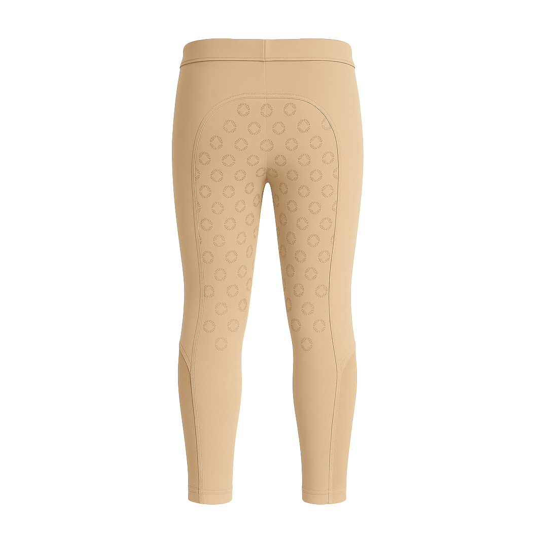 Junior Elite Breeches - Equetech