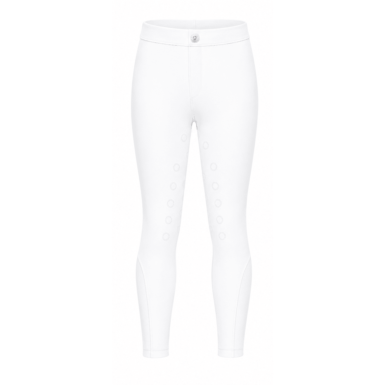 Junior Elite Breeches - Equetech