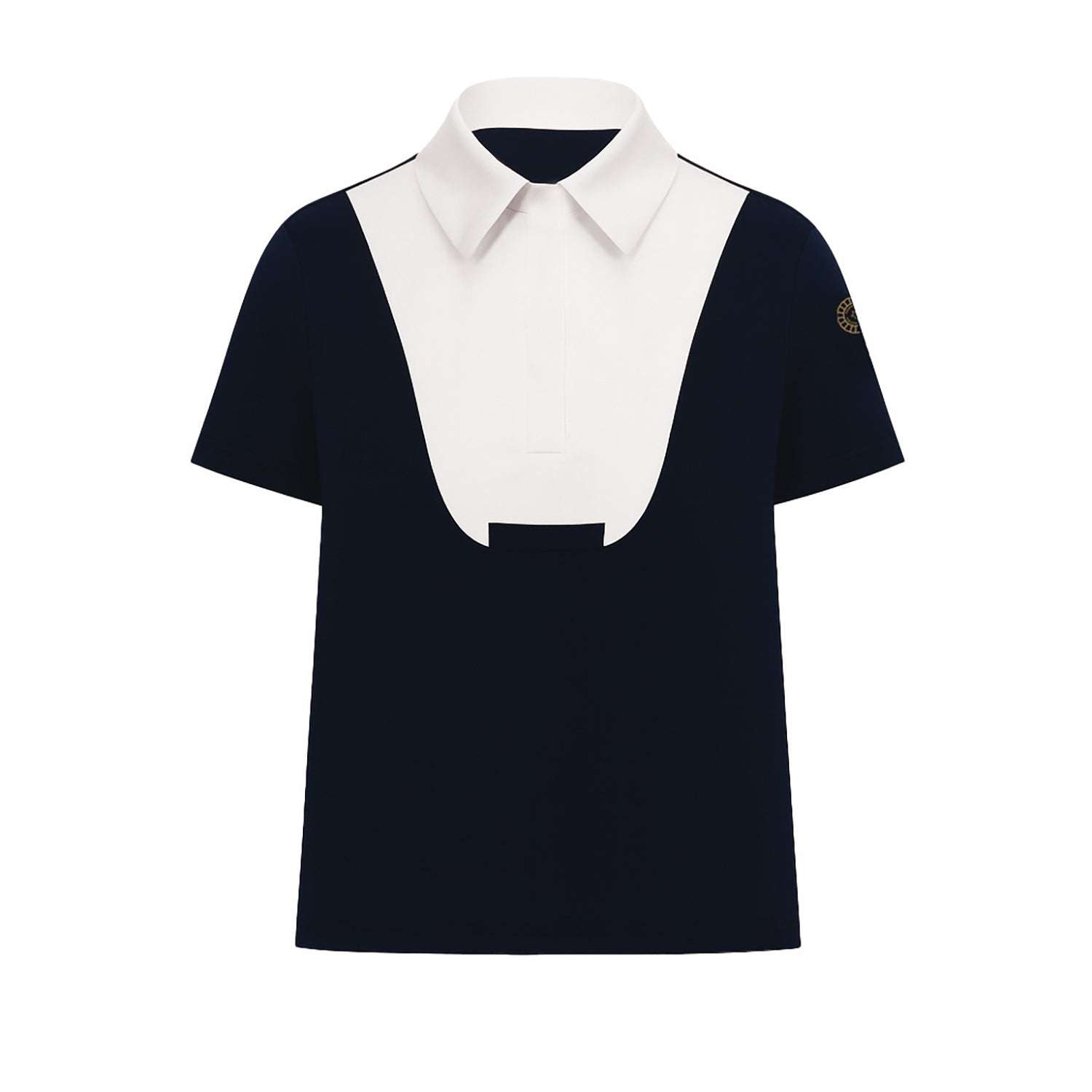 Junior Elite (Short Sleeved) Show Shirt - Equetech