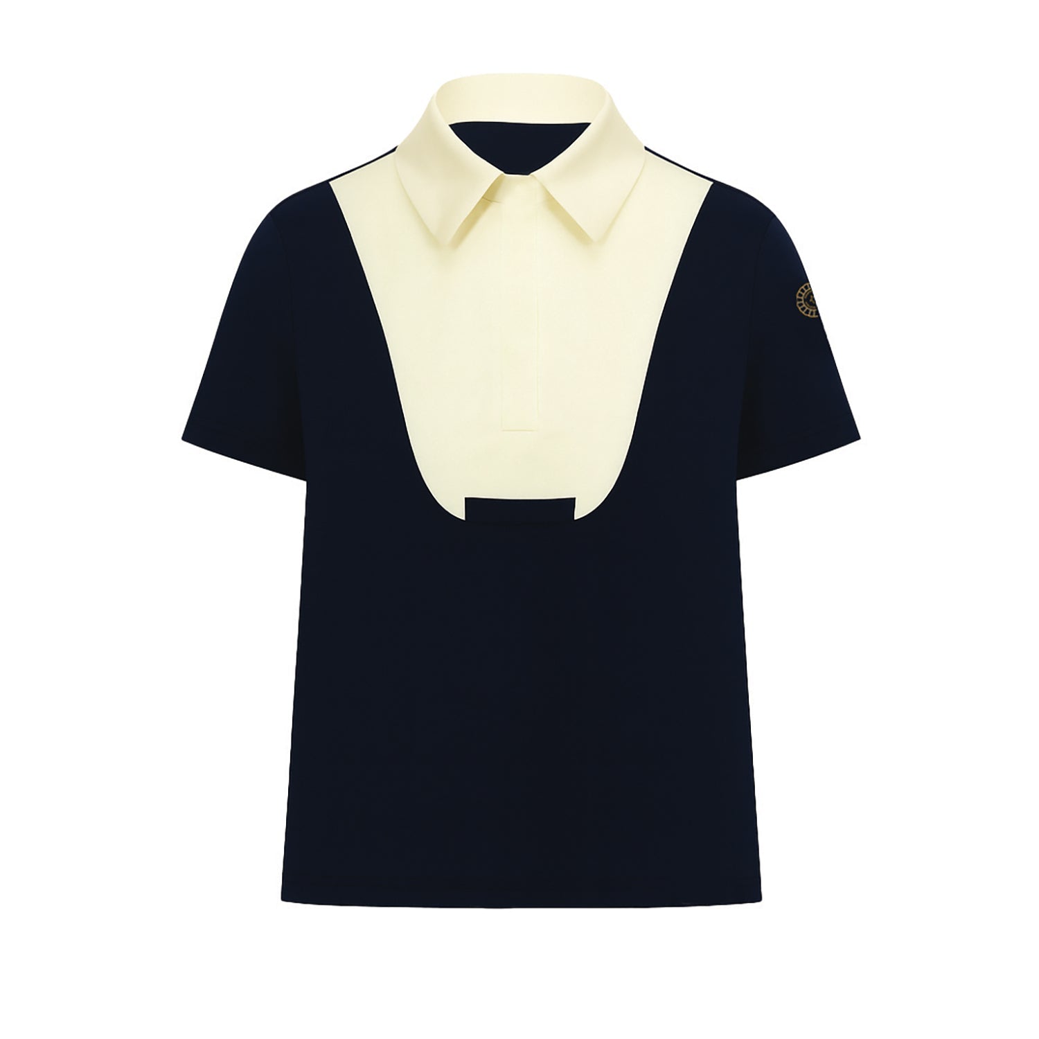 Junior Elite (Short Sleeved) Show Shirt - Equetech