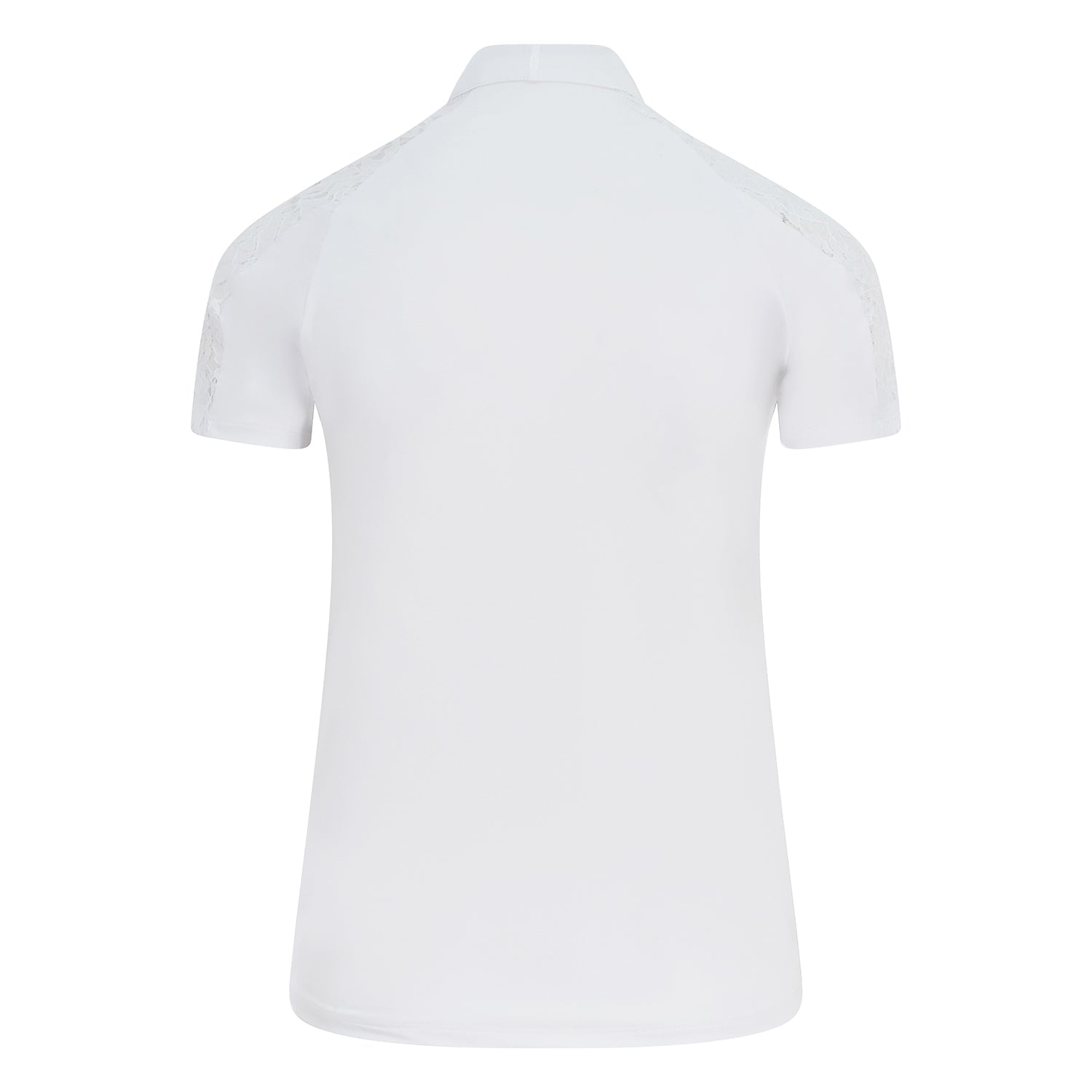 Junior Mia Competition Shirt - Equetech
