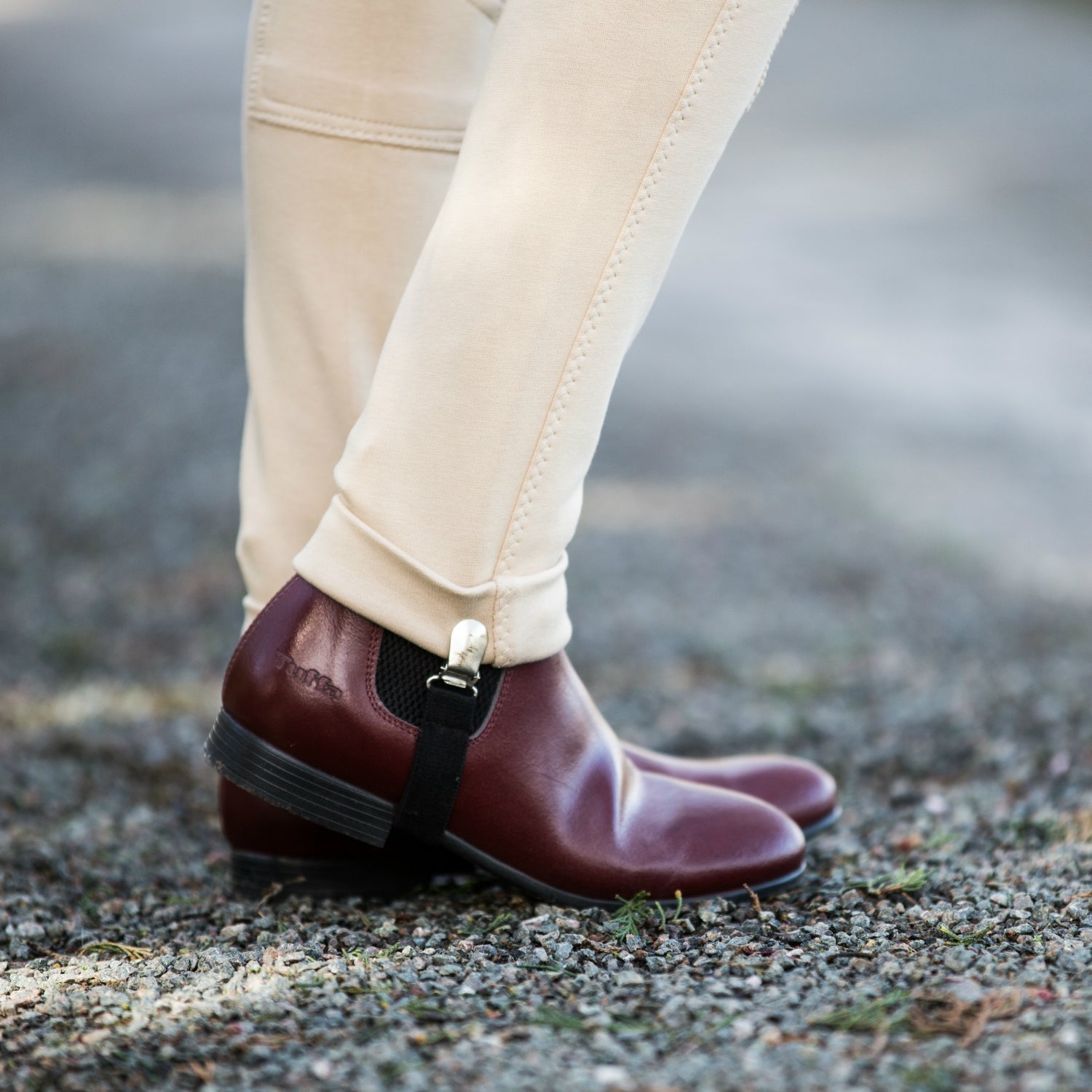 Junior Show Boots - Equetech