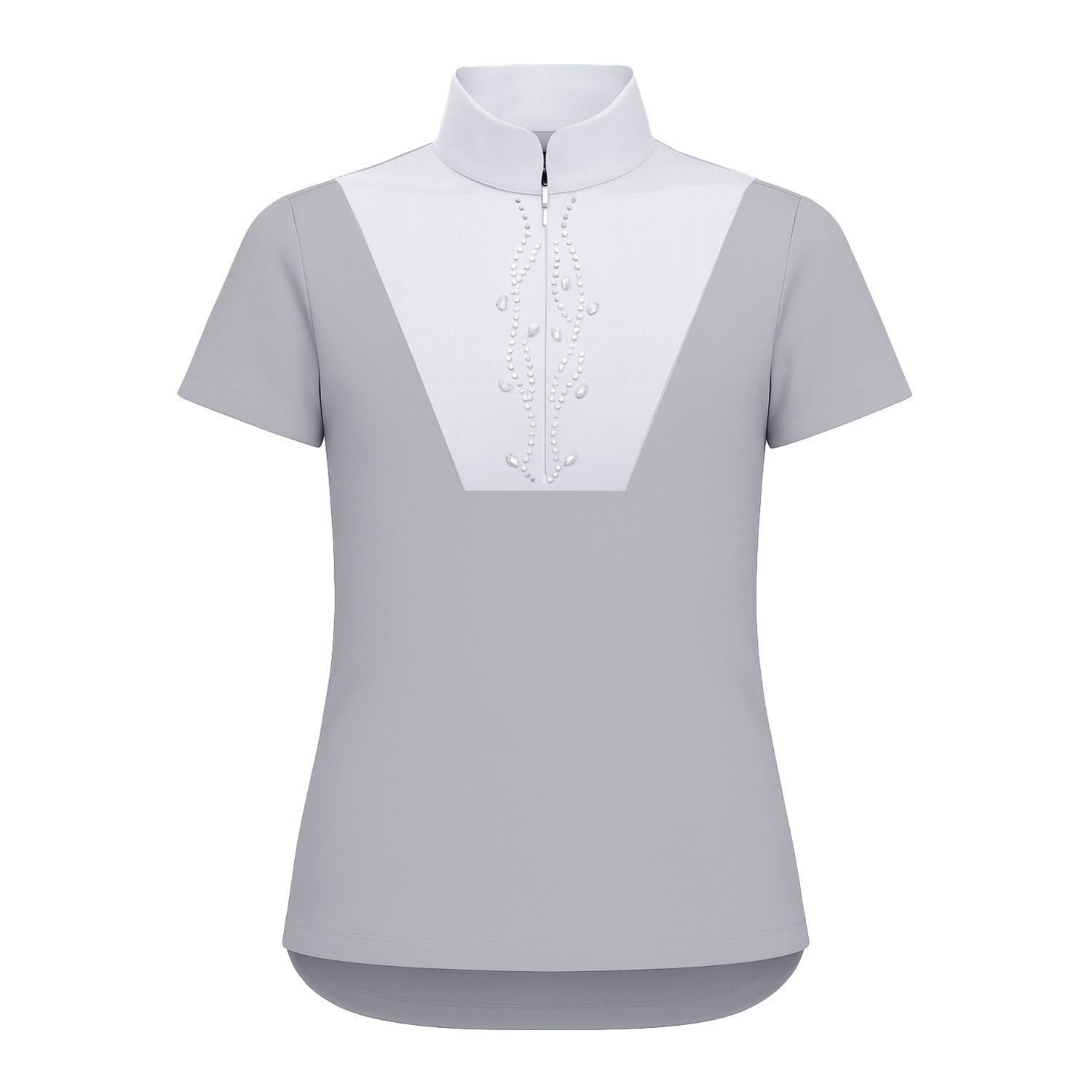 Junior Virginia Competition Shirt - Equetech