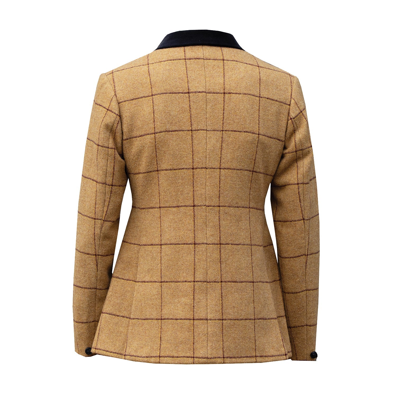 Junior Wheatley Deluxe Tweed Riding Jacket - Equetech