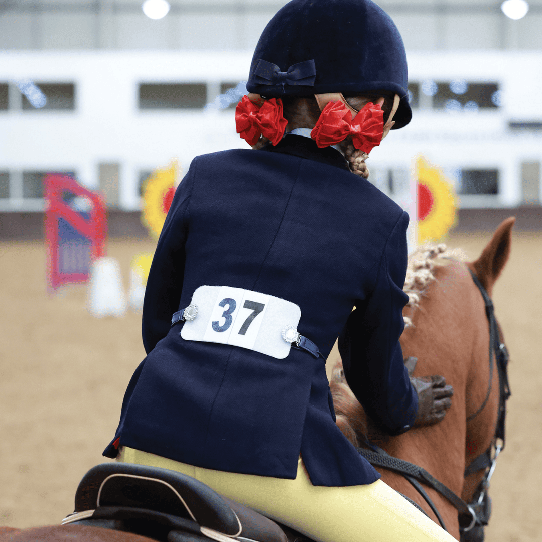 Junior Windsor Show Pony Riding Jacket - Equetech