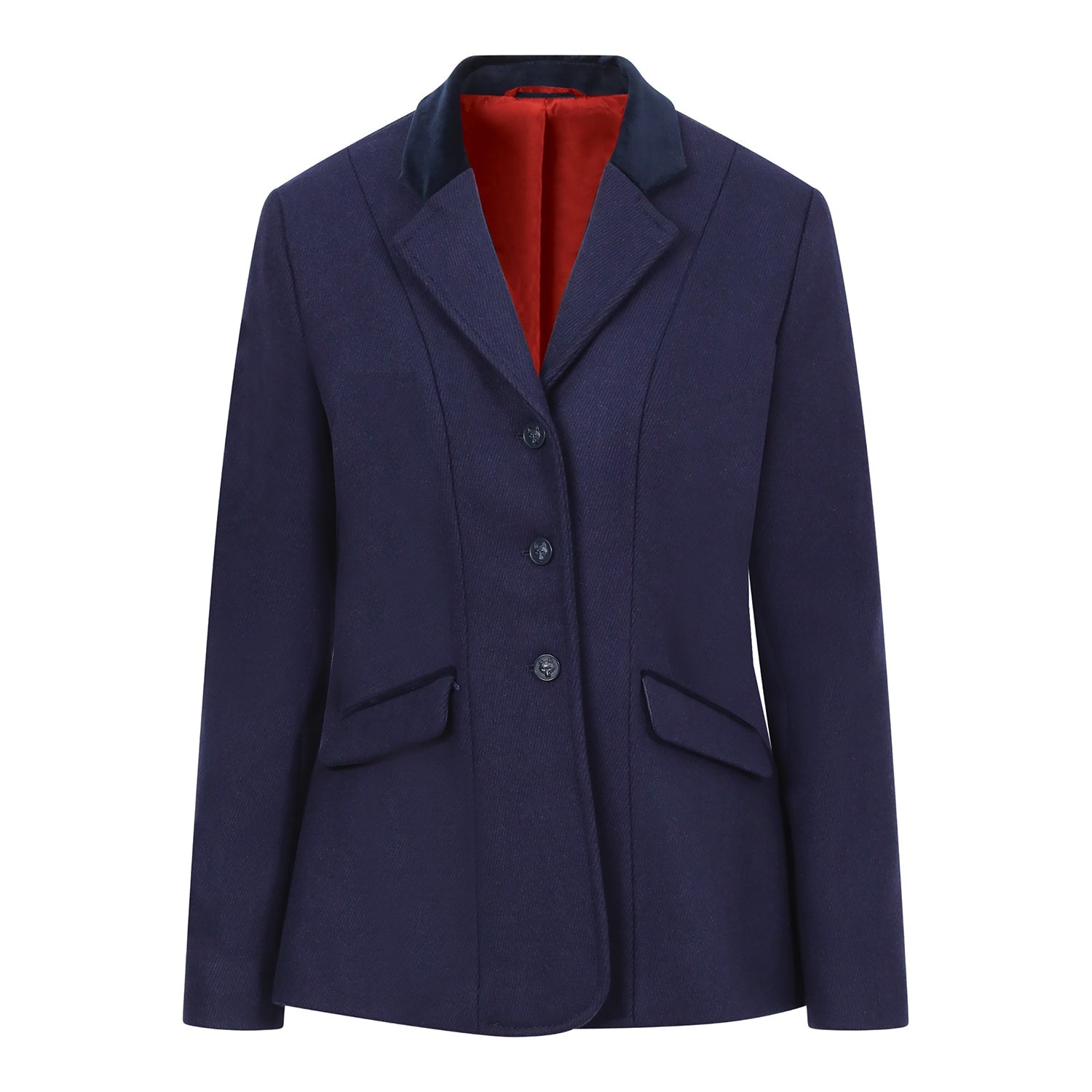 Junior Windsor Show Pony Riding Jacket - Equetech