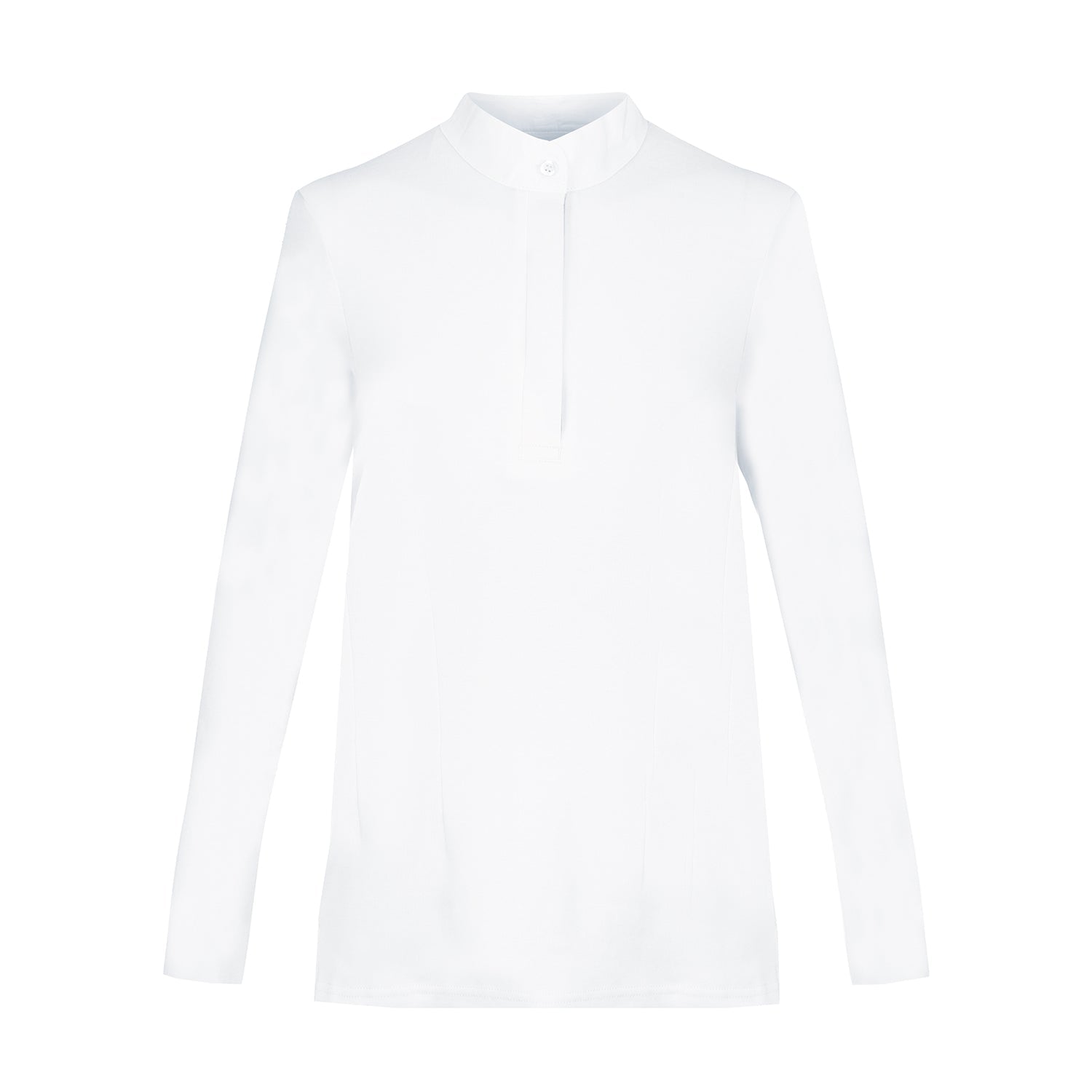 Junior Winter Stock Shirt - Equetech