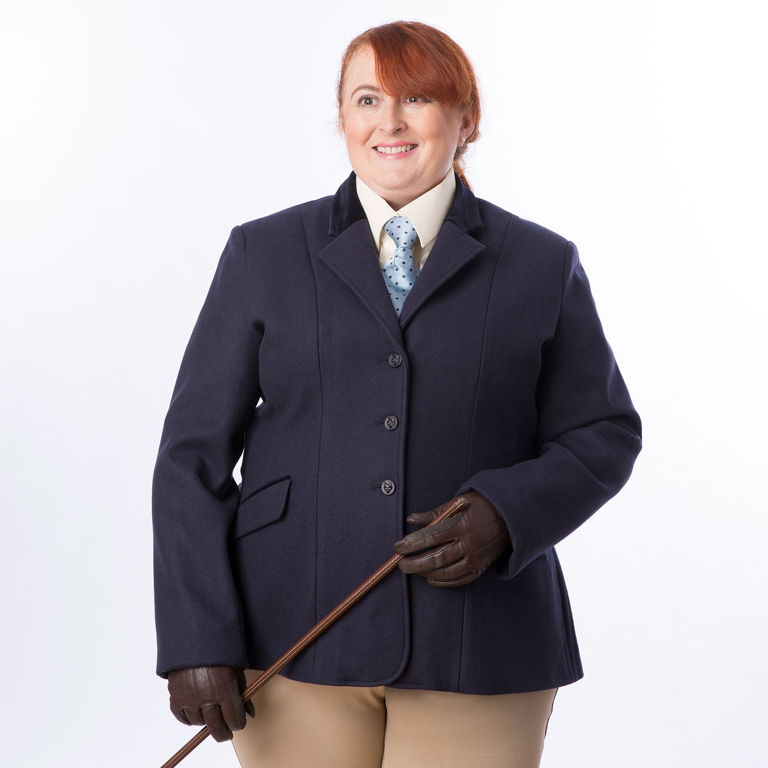 Kimblewick Wool Riding Jacket - Equetech