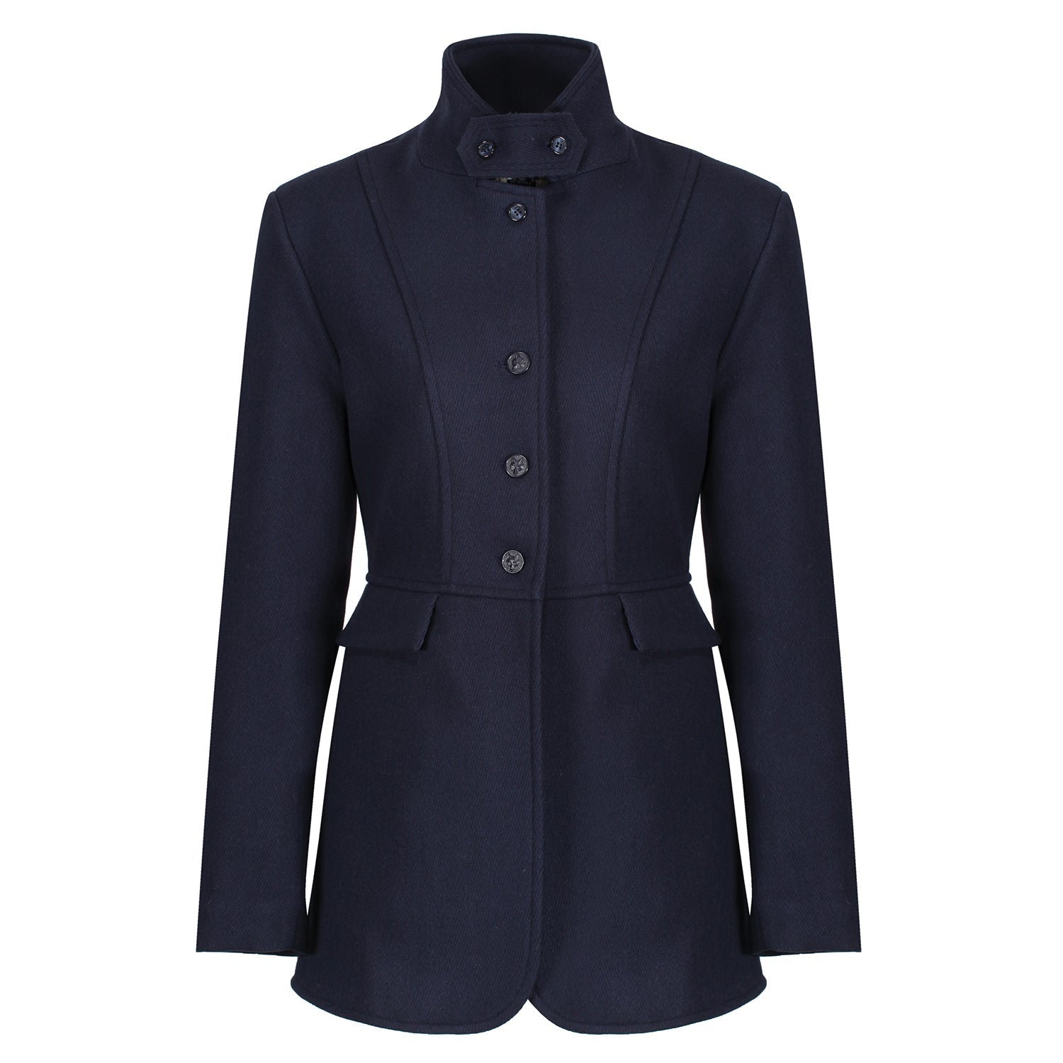 Ladies Hunt Wool Frock Coat - Equetech