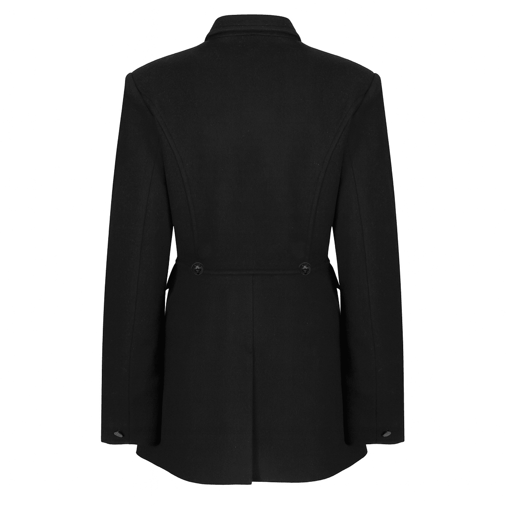 Ladies Hunt Wool Frock Coat - Equetech