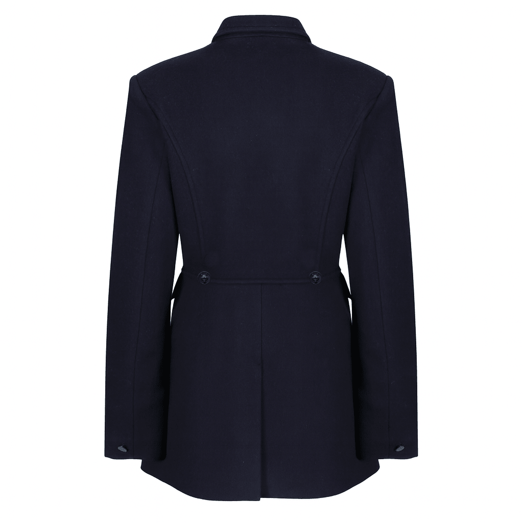 Ladies Hunt Wool Frock Coat - Equetech