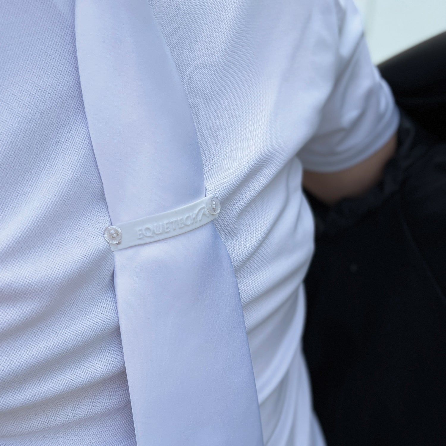 Mens Elite Cool Competition Shirt - Equetech