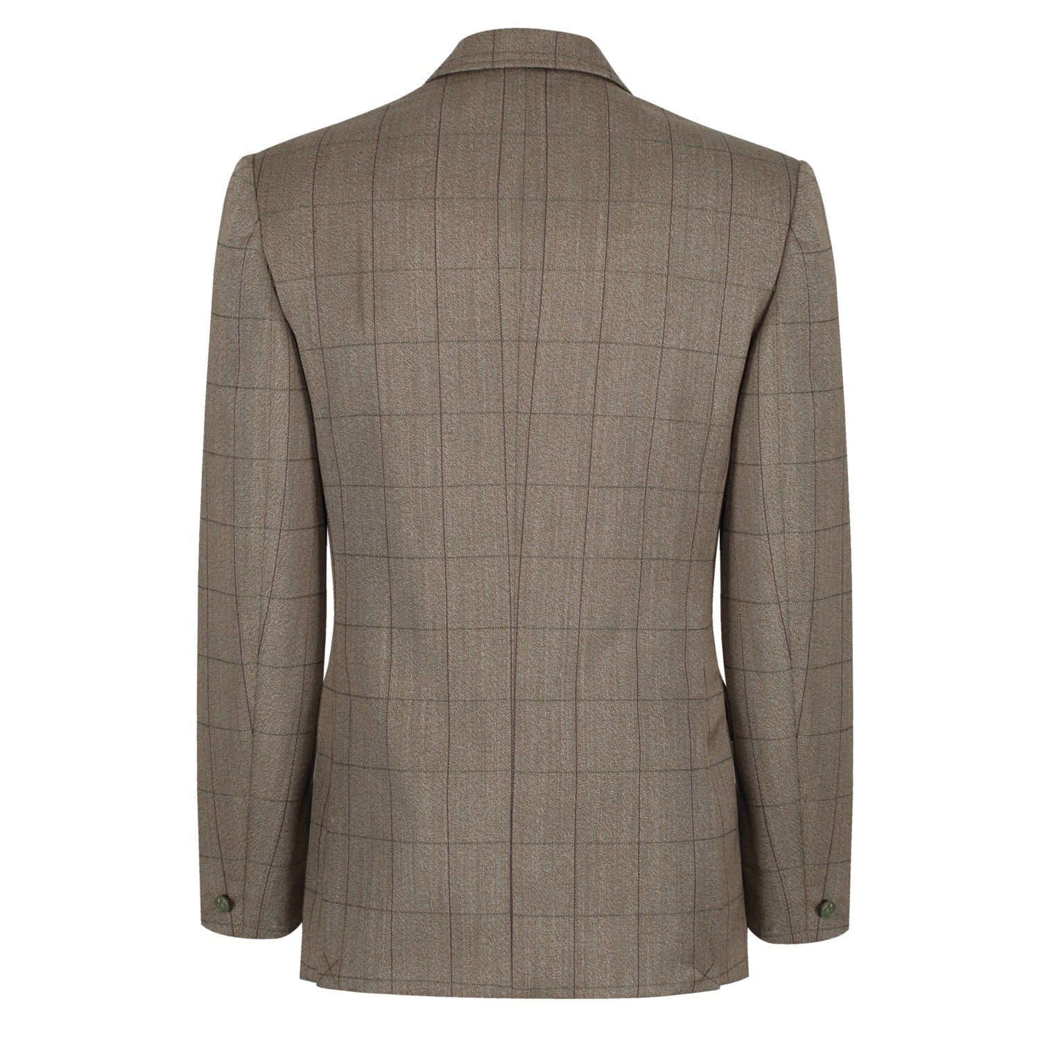 Mens Foxbury Tweed Riding Jacket - Equetech