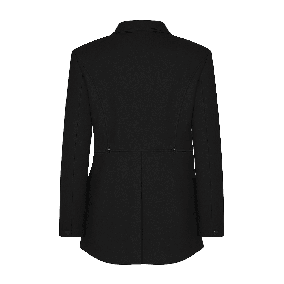 Mens Hunt Wool Frock Coat - Equetech