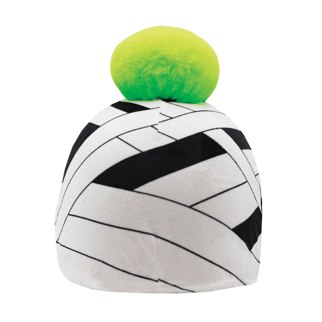 Mummy Mayhem Hat Silk - Equetech