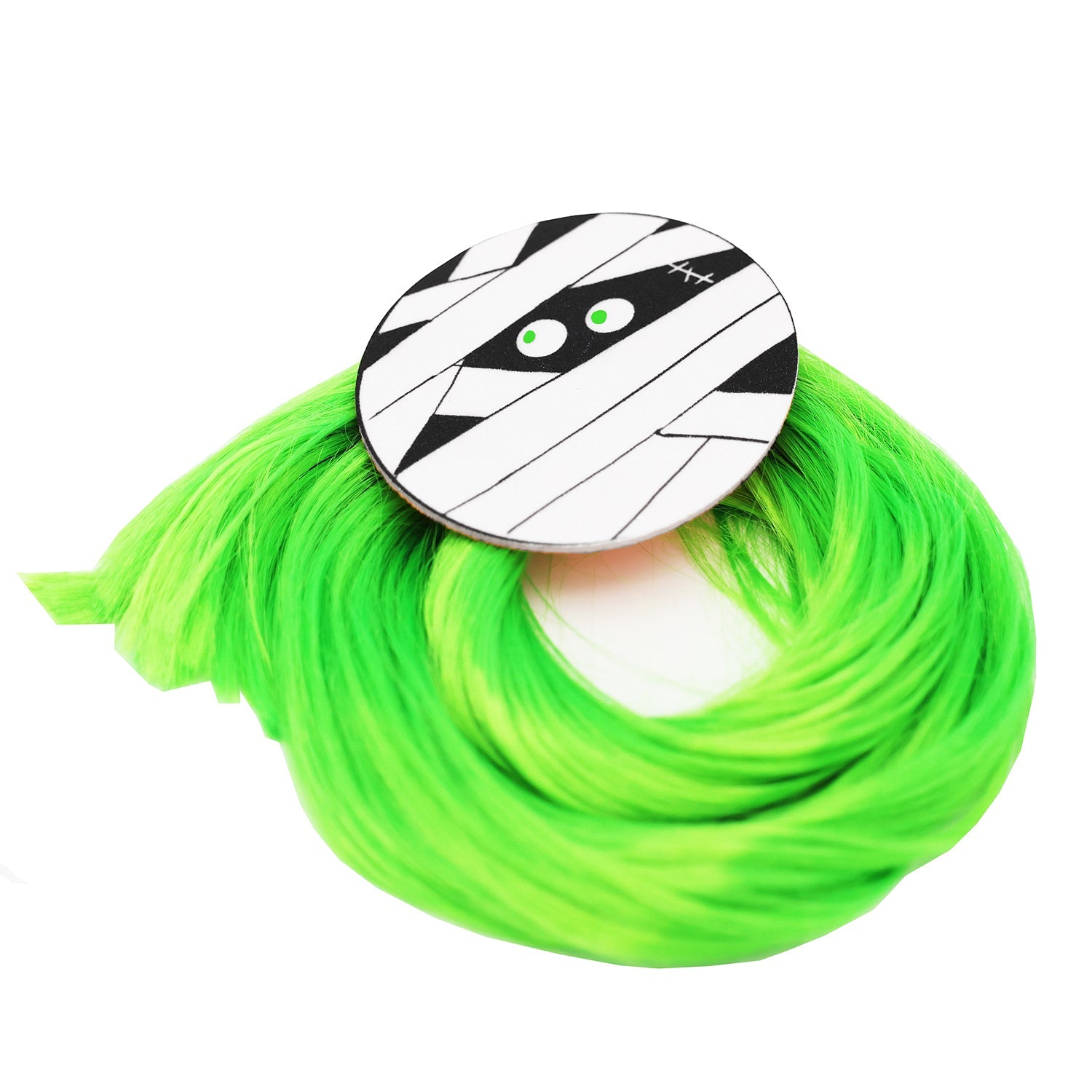 Mummy Mayhem Horse Tail Tassel - Equetech