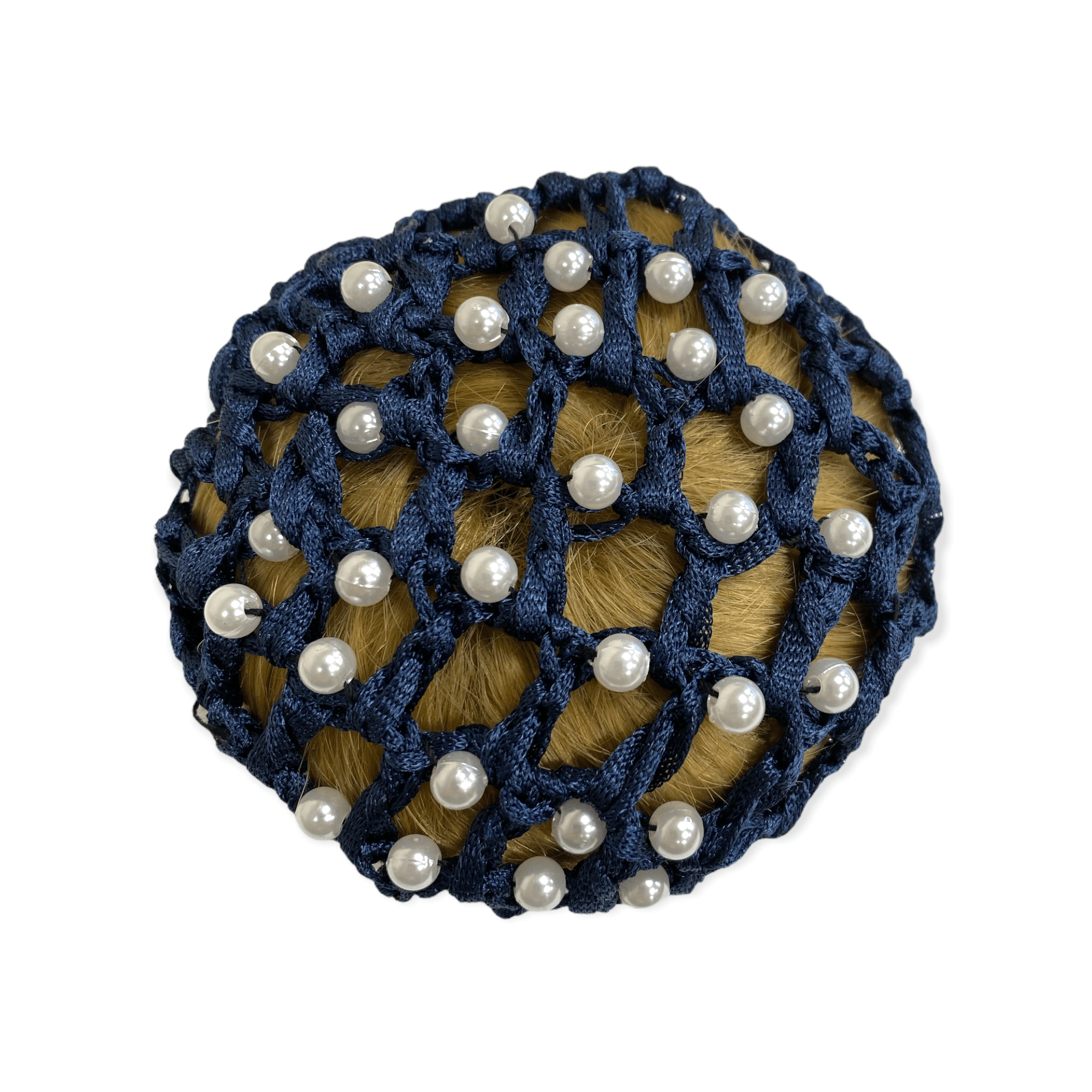 Pearl Bun Net - Equetech