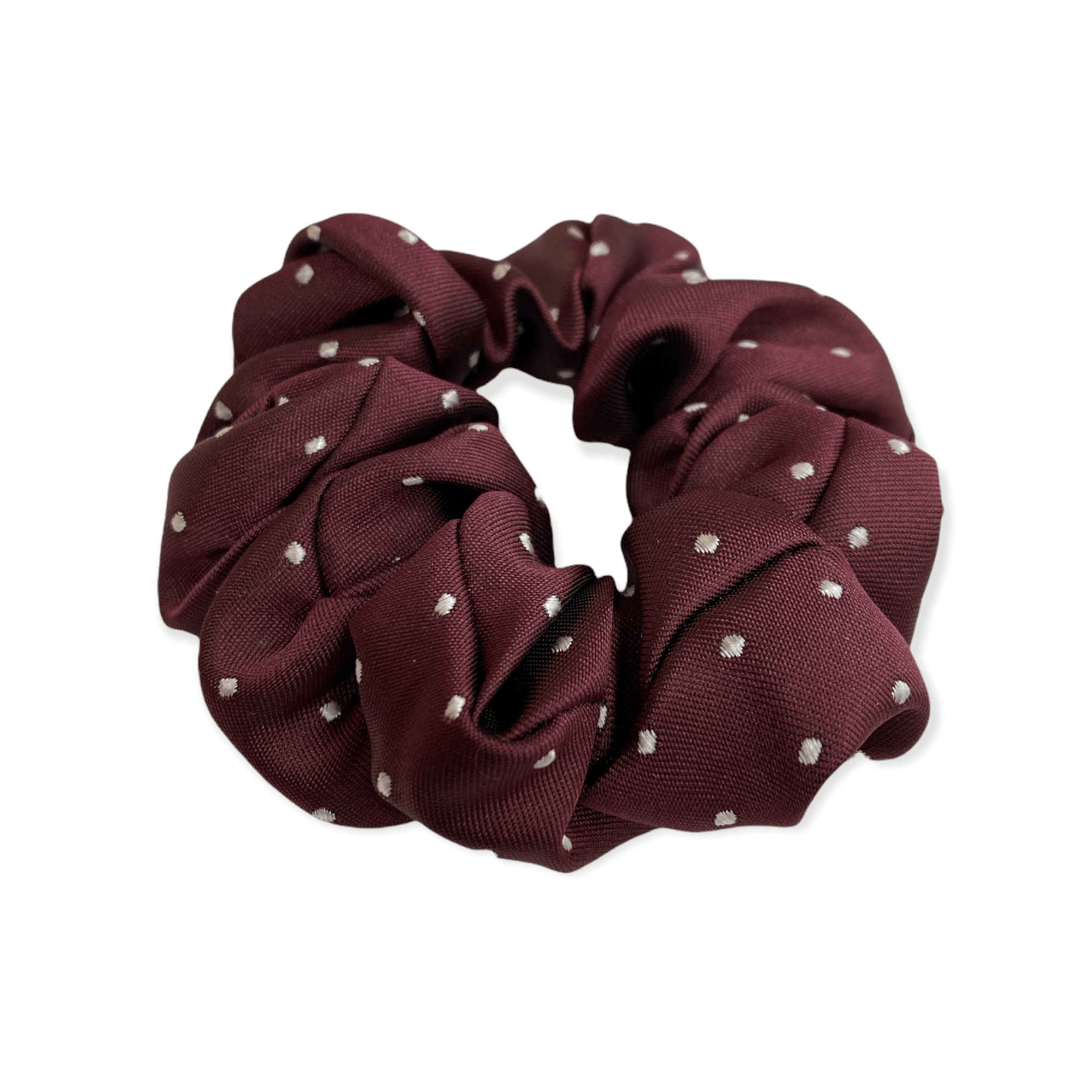 Pin Spot Hair Scrunchies - Equetech