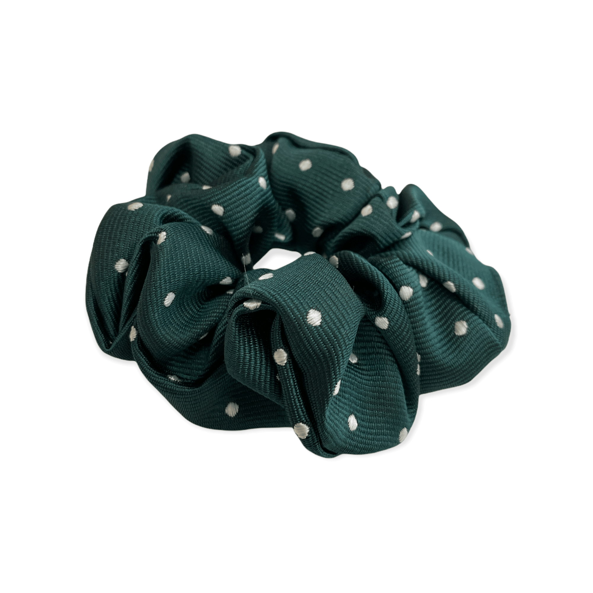 Polka Dot Hair Scrunchies - Equetech
