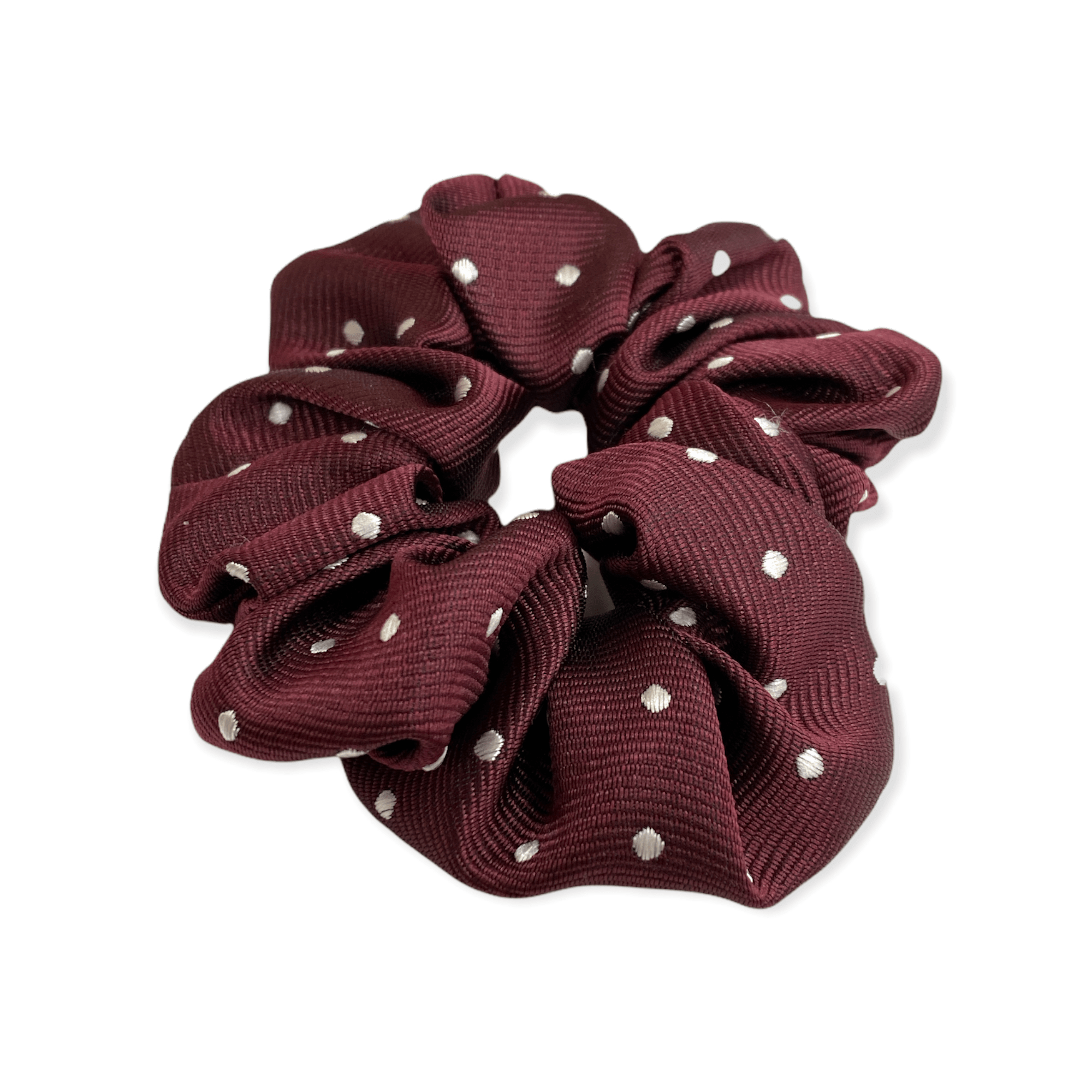 Polka Dot Hair Scrunchies - Equetech