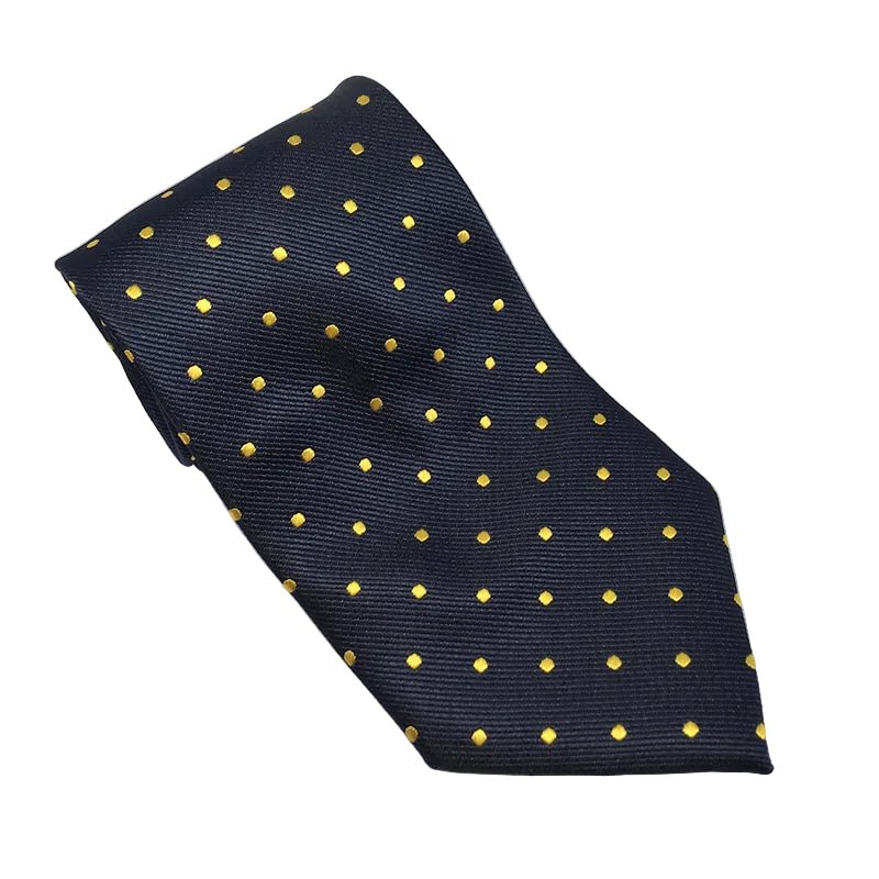 Polka Dot Show Tie - Equetech