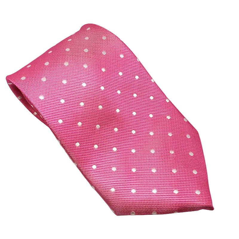 Polka Dot Show Tie - Junior - Equetech