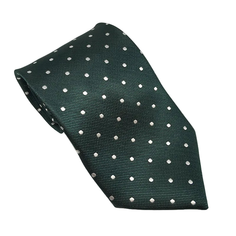 Polka Dot Show Tie - Junior - Equetech