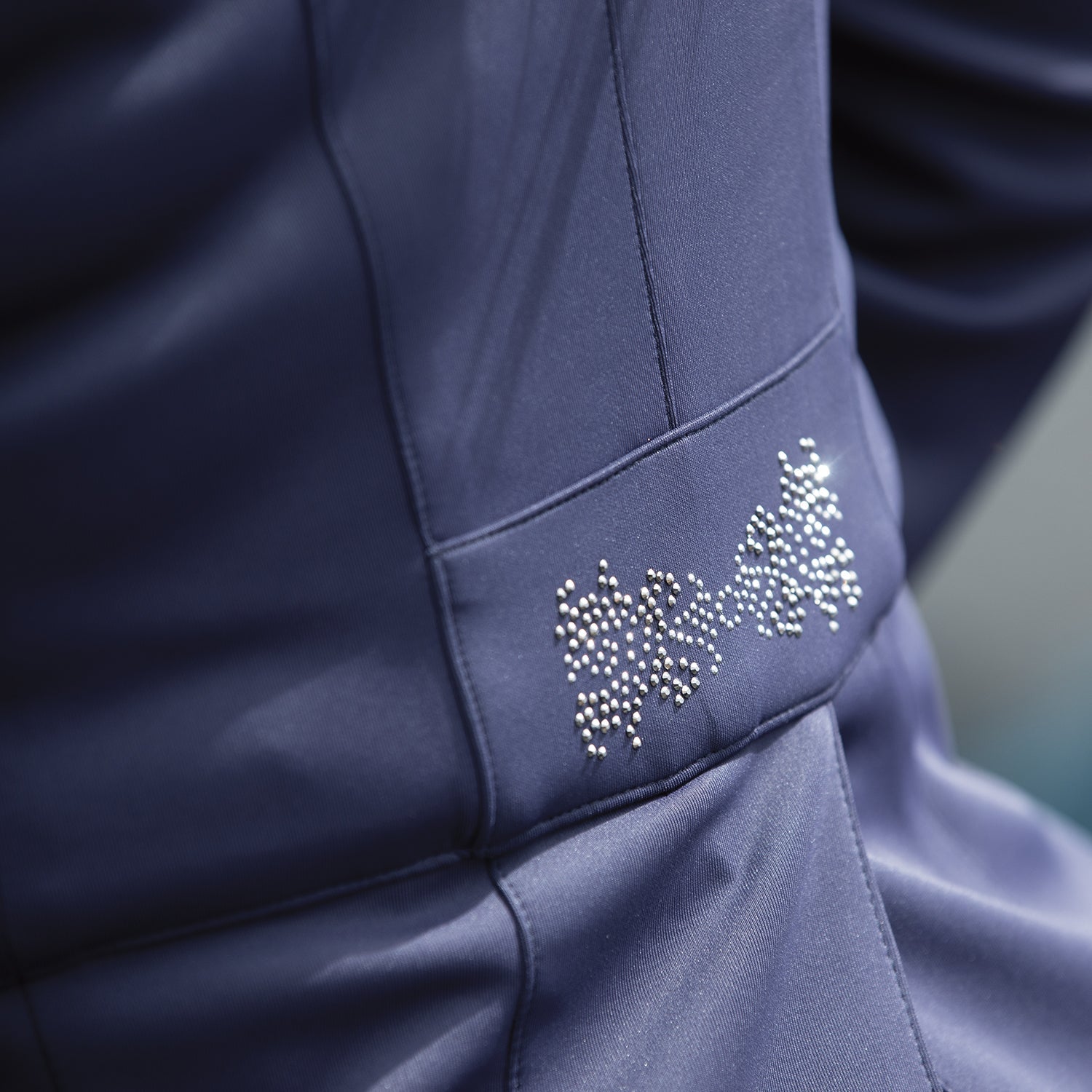 Premiere Crystal Dressage Tailcoat - Equetech