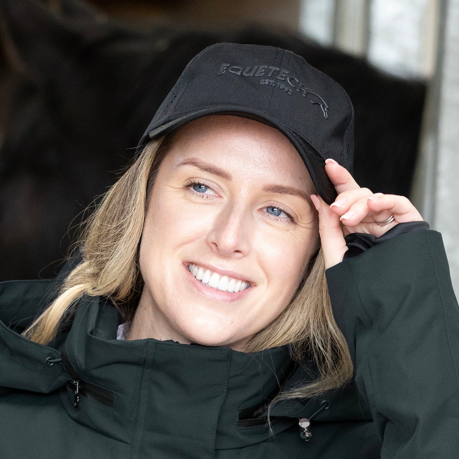 Premium Equetech Baseball Cap - Equetech