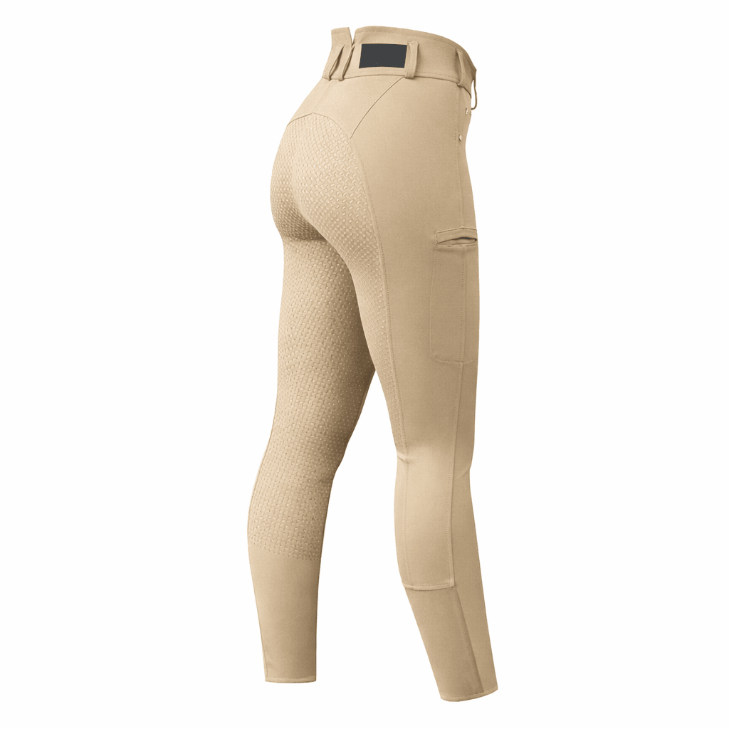 Prestige Grip Breeches - Equetech
