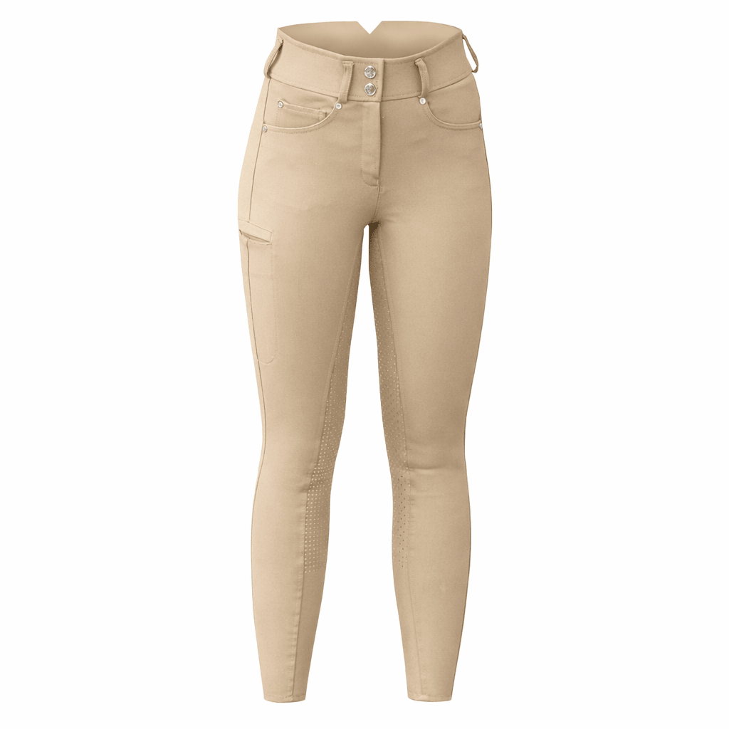Prestige Grip Breeches - Equetech