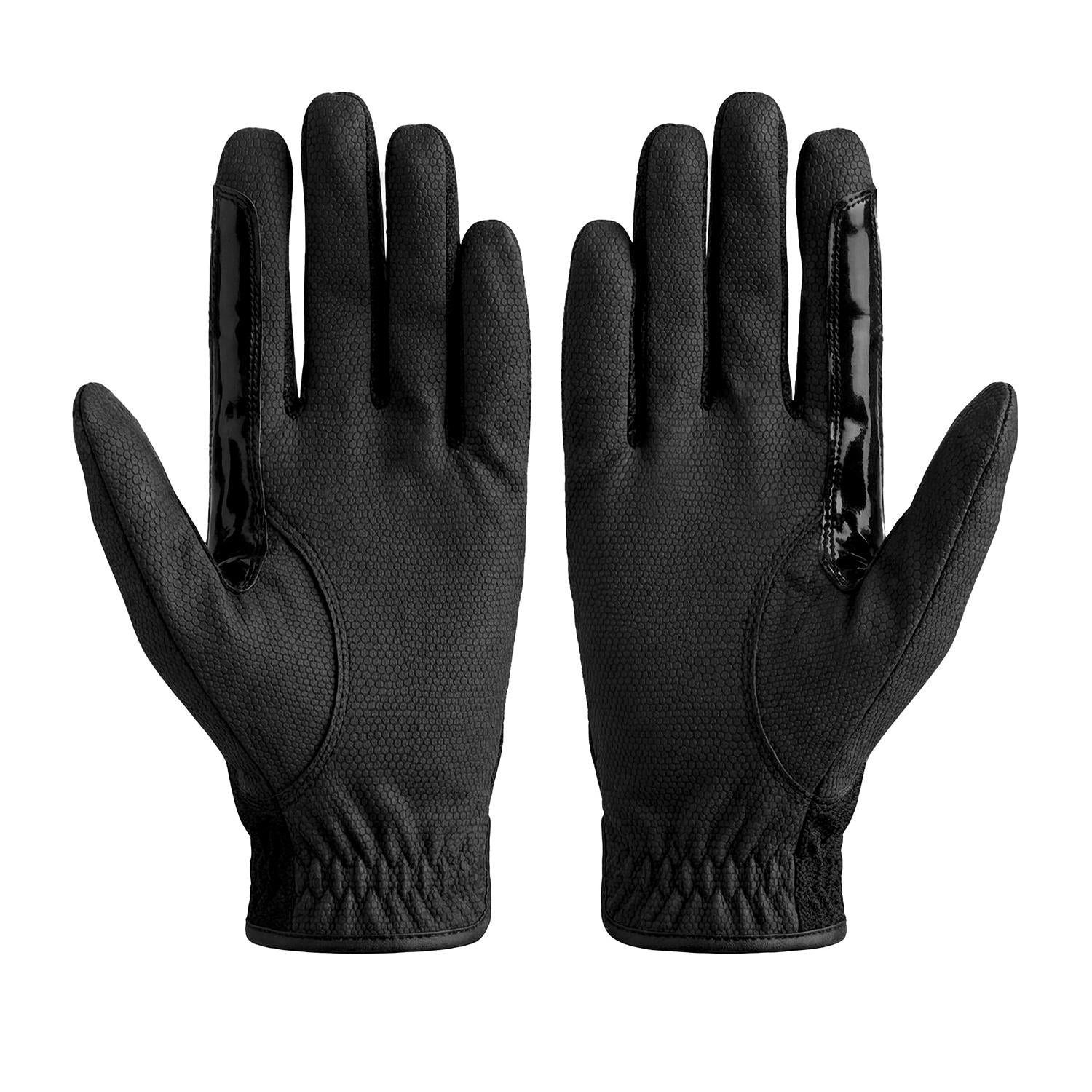 Pro - Mesh Grip Riding Gloves - Equetech