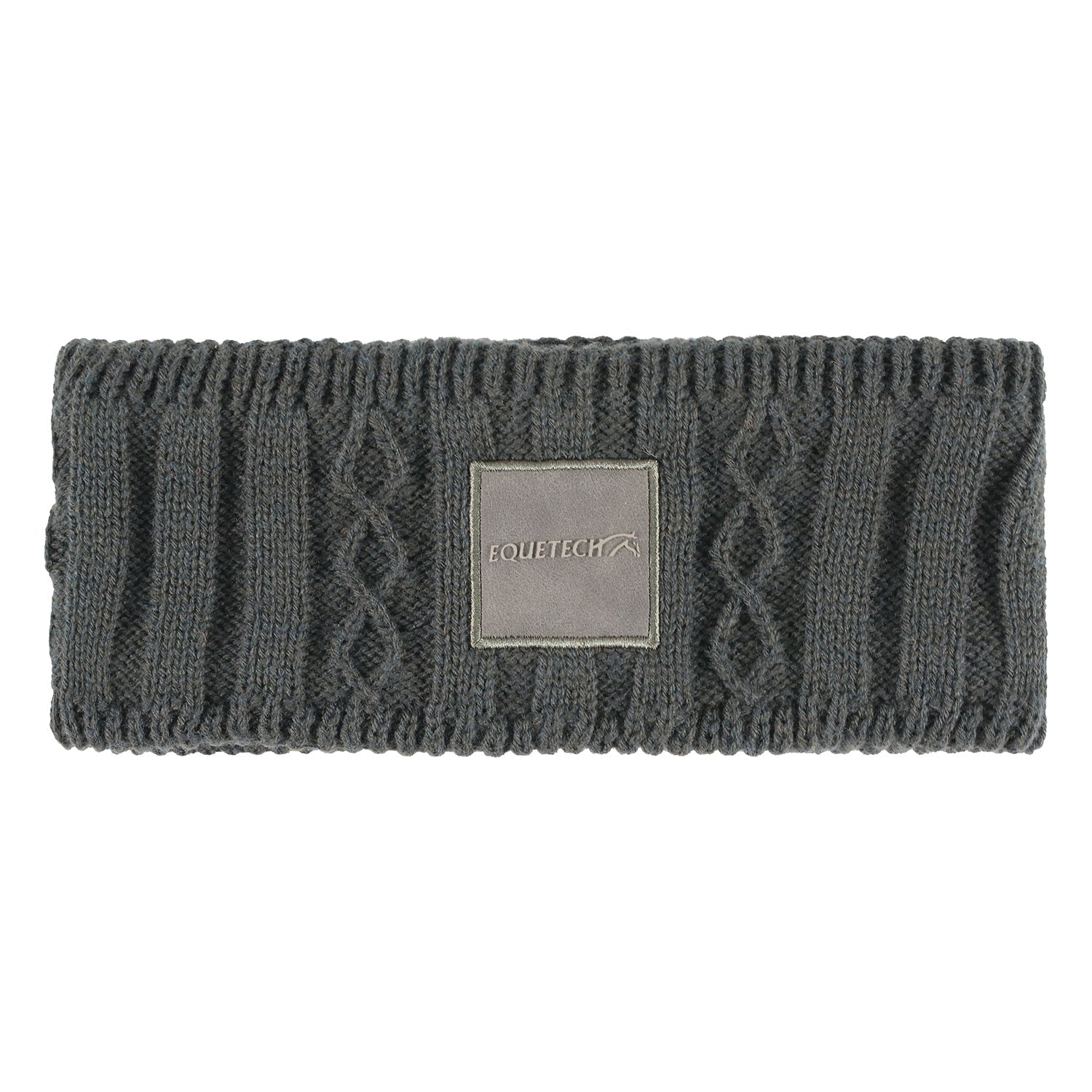Reknit Cable Knit Headband - Equetech