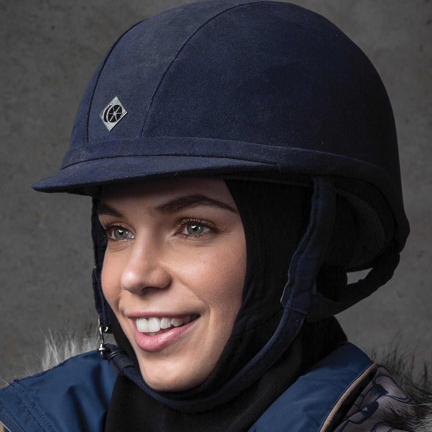 Riding Hat Thermal Liner - Equetech