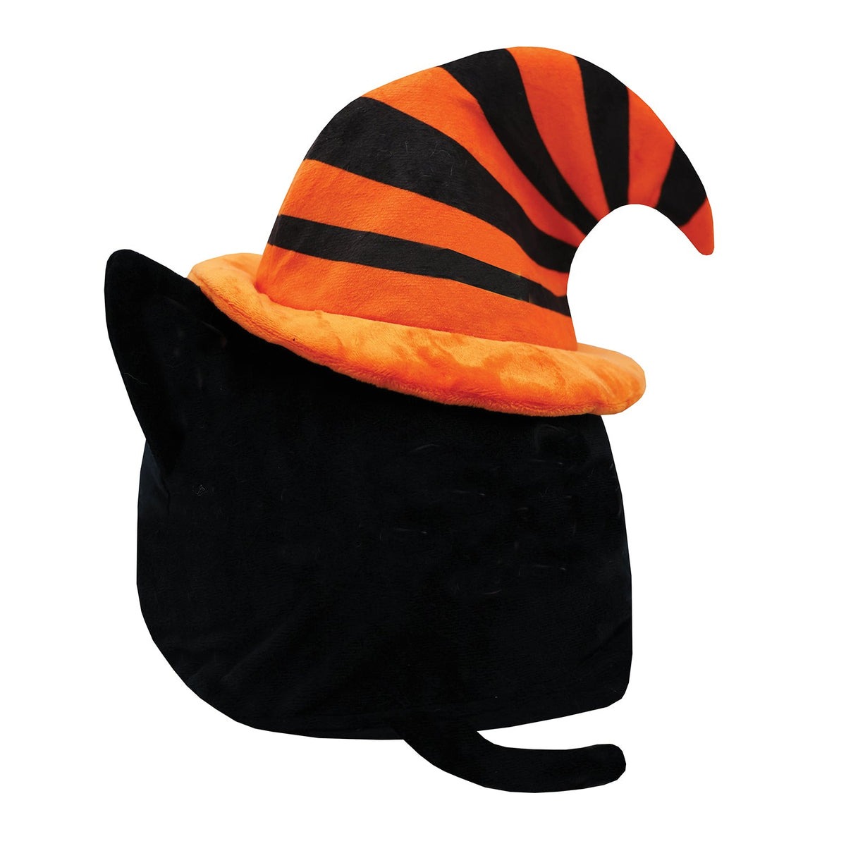 Salem Cat Hat Silk - Equetech