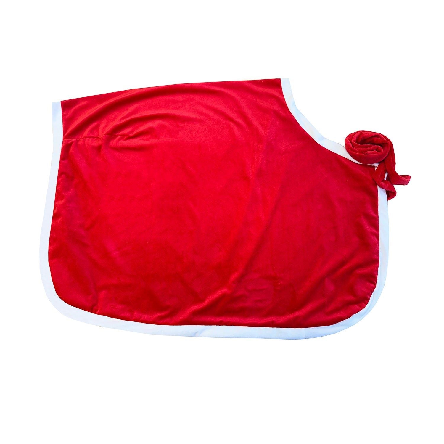 Santa Festive Horse Quarter Sheet - Equetech