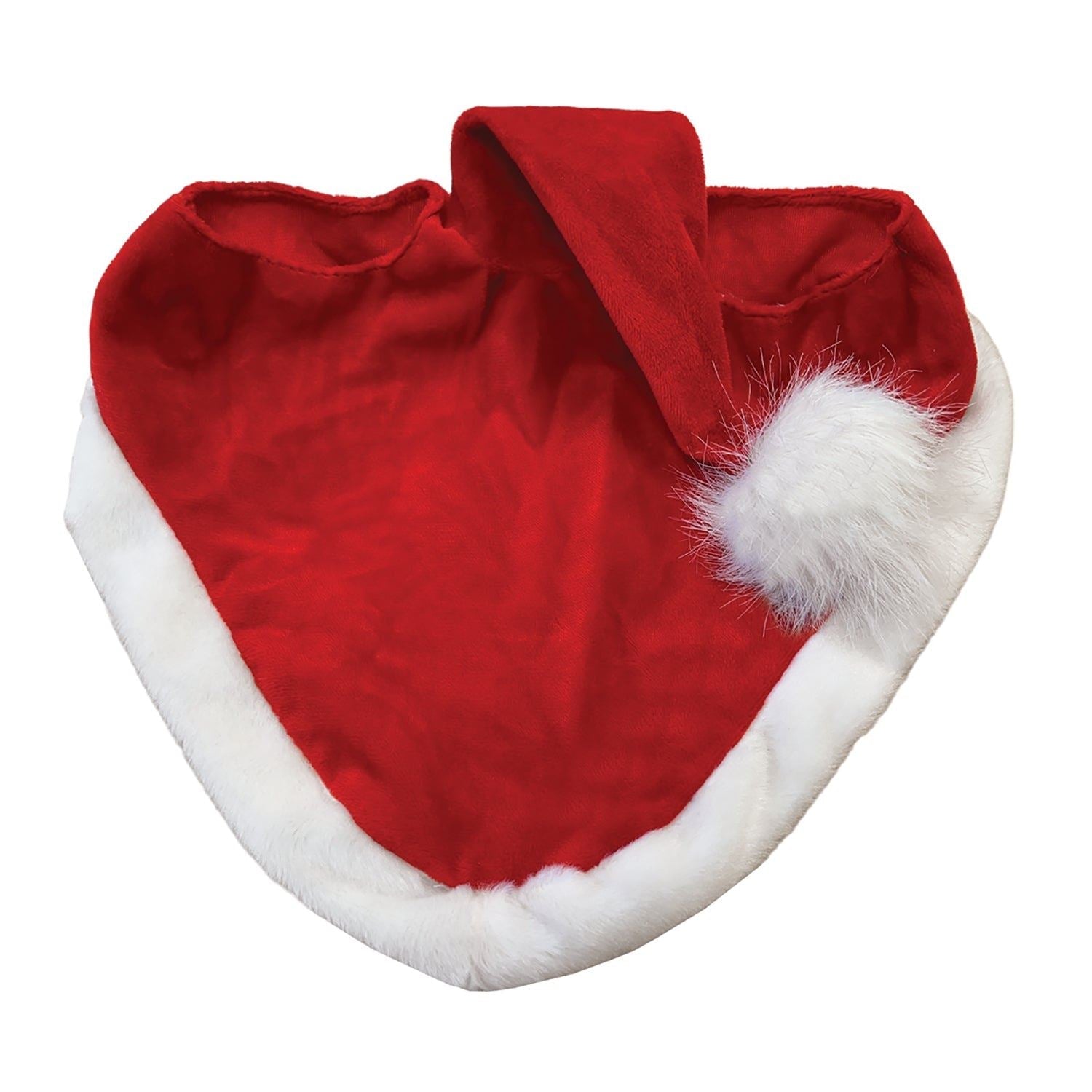Santa Hat Horse Bonnet - Equetech