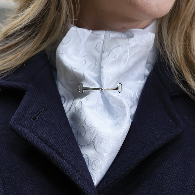 Snaffle Stock Pin - Equetech