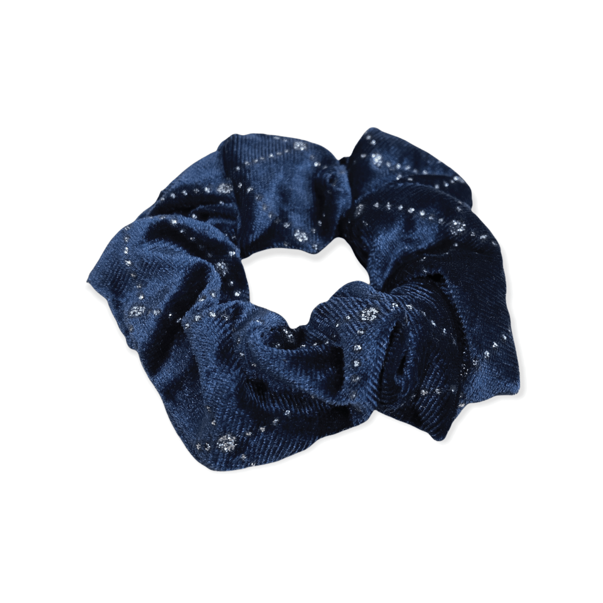 Solitaire Velvet Scrunchie - Equetech