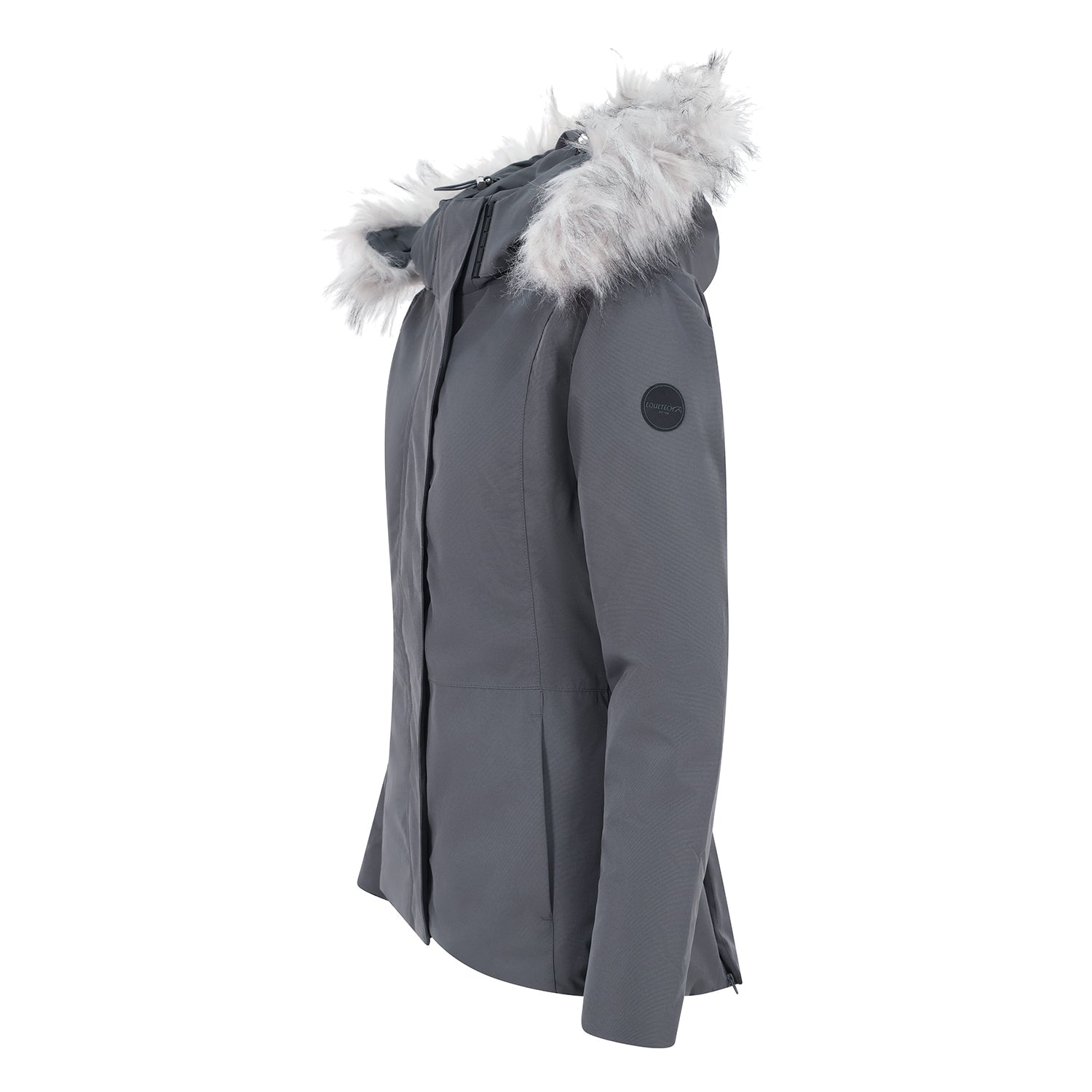 Stratus Padded Waterproof Jacket - Equetech