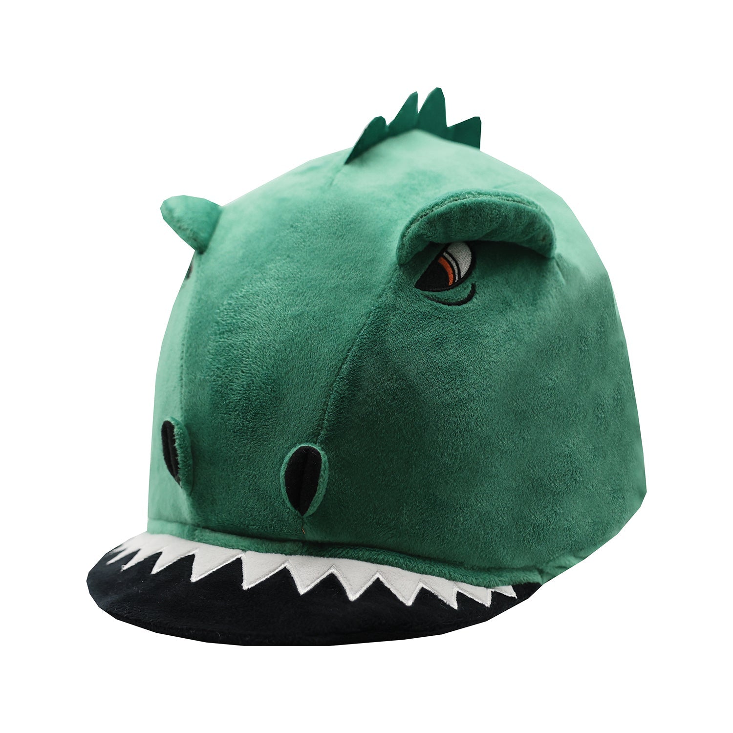 T - Rex Dino Hat Silk - Equetech