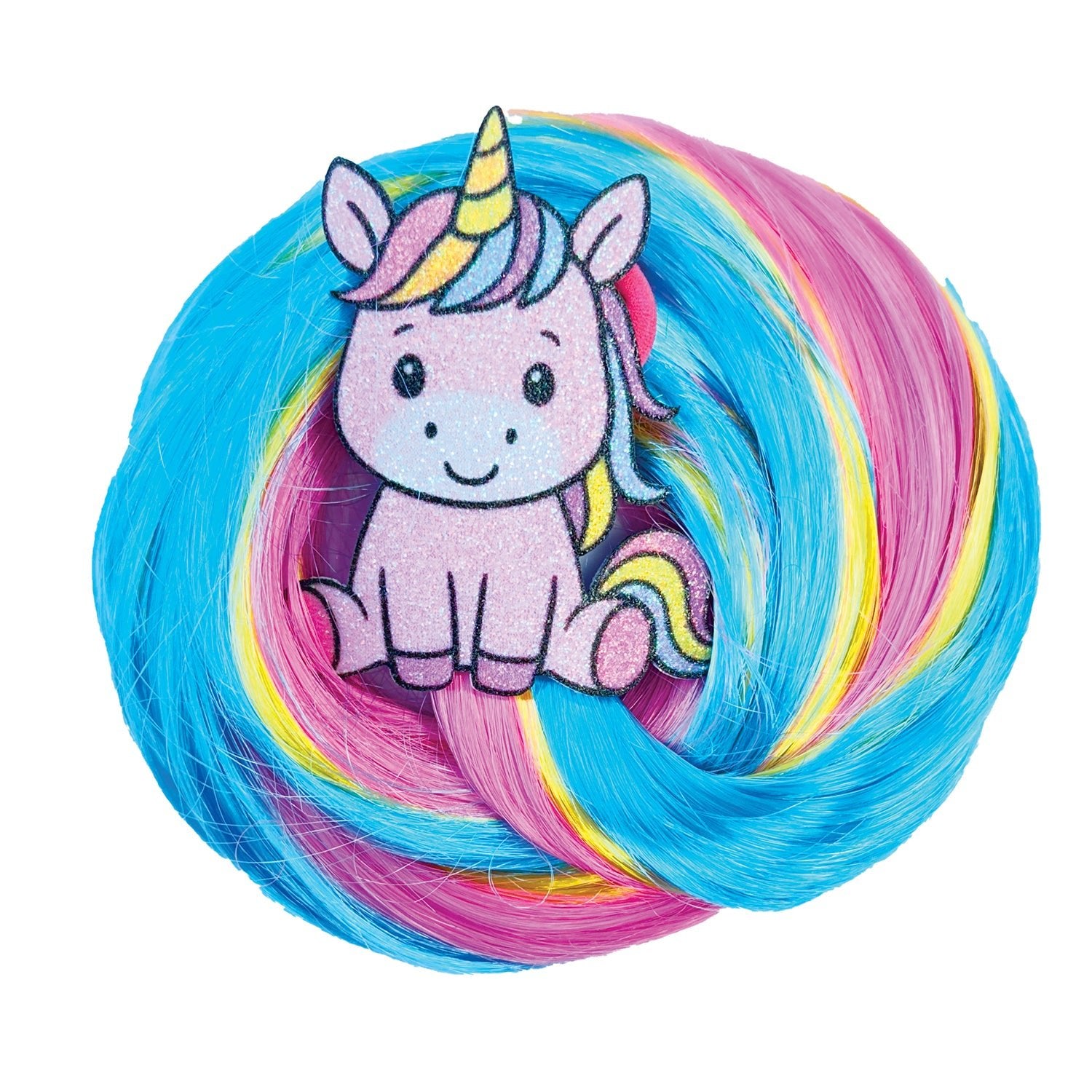 Unicorn Sparkle Tail Tassel - Equetech