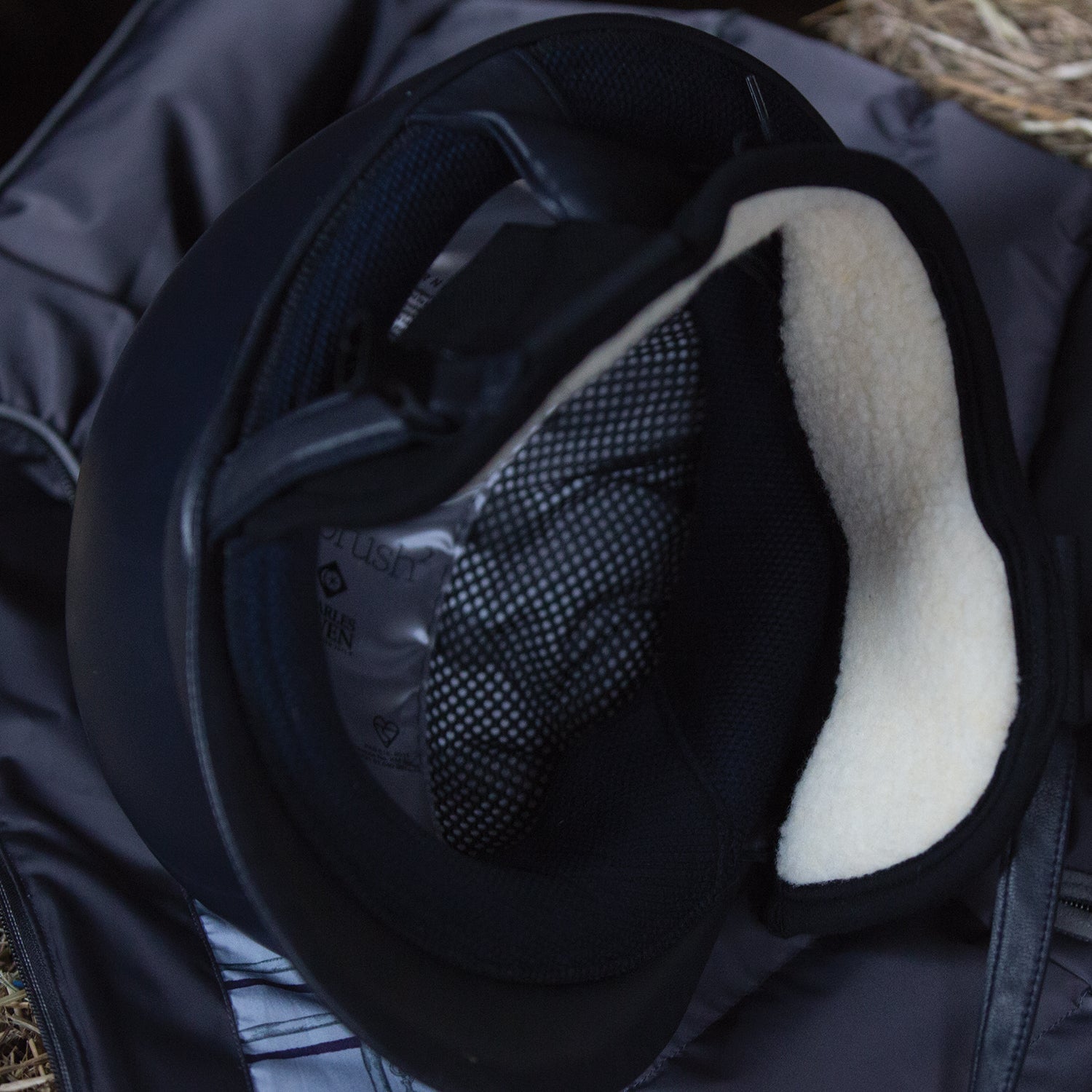 Unisex Riding Hat Ear Warmers - Equetech