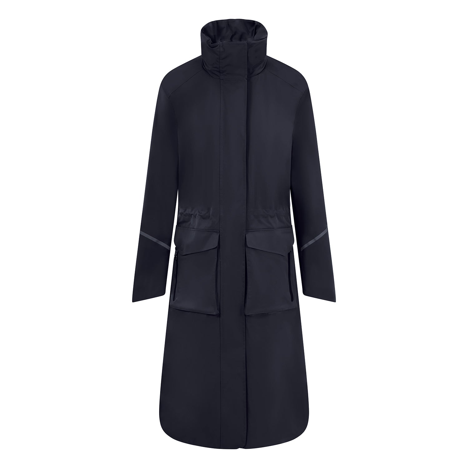 Utopia Luxe Long Waterproof Riding Coat - Equetech