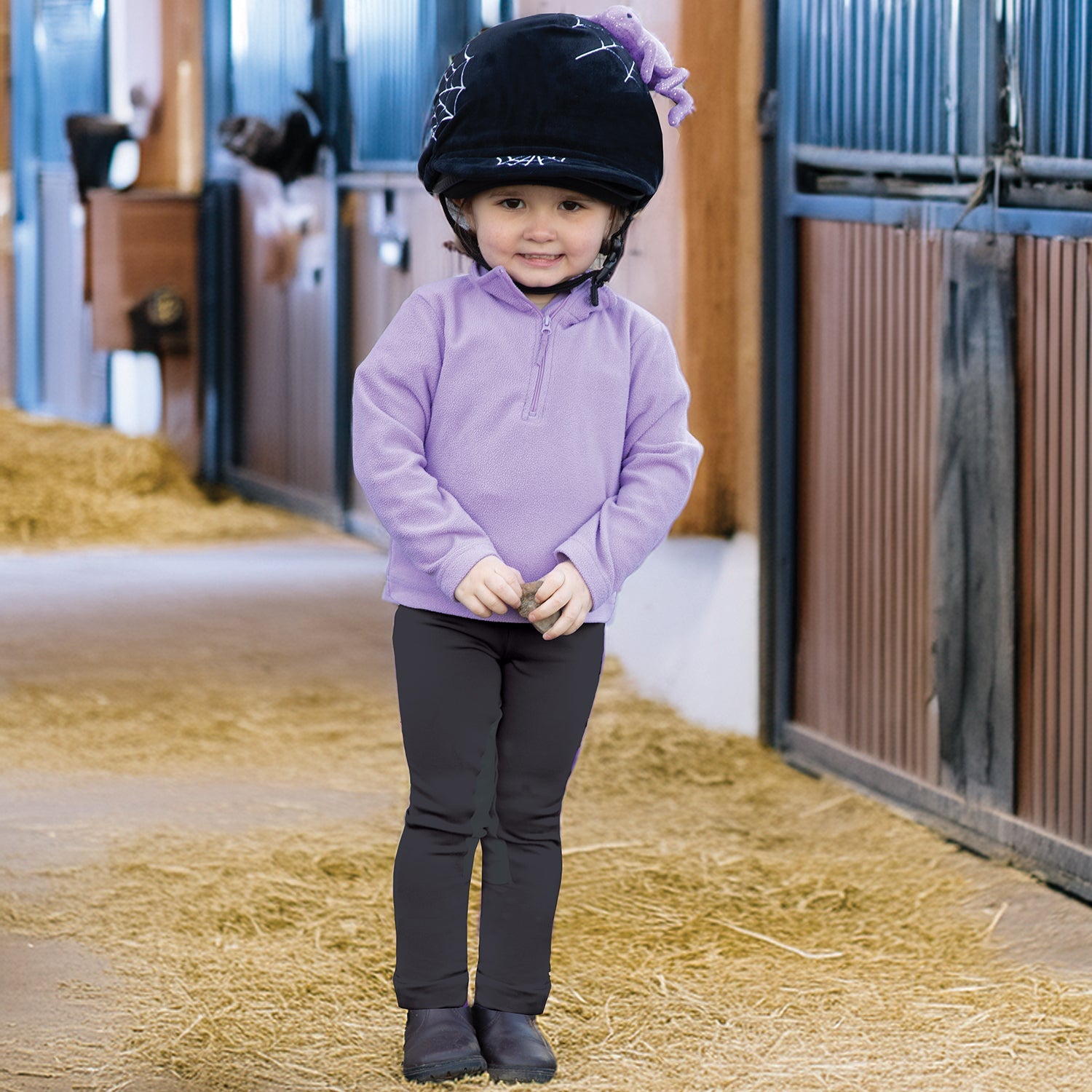 Winter Dinky Tots Jodhpurs - Equetech