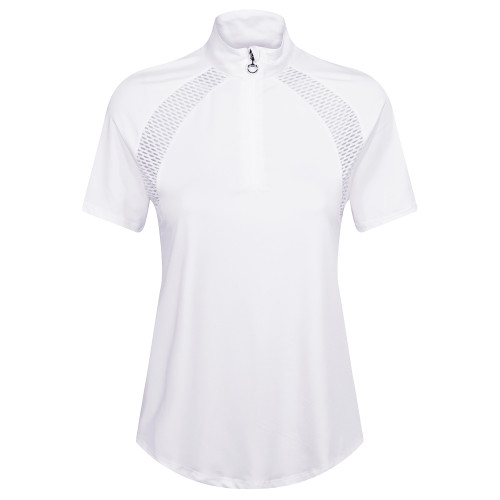 Active Extreme Competition Shirt - White XS