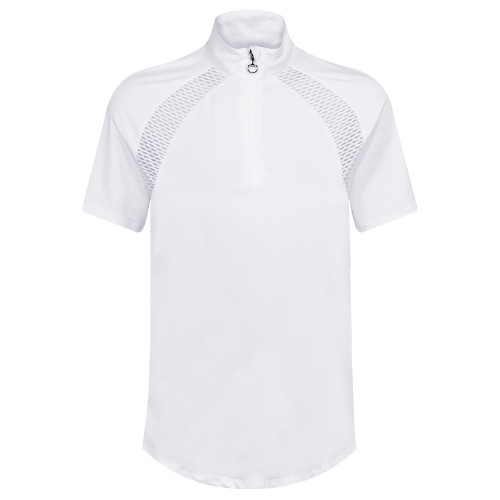 Junior Active Extreme Competition Shirt - White 28