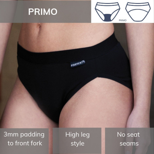 Bikini Brief / Primo Black L