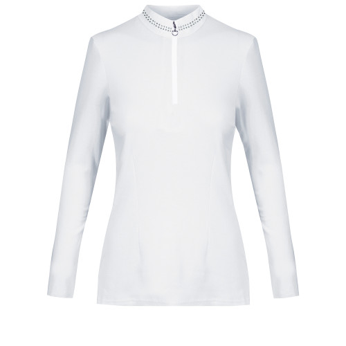 Winter Competition Shirt - White 8